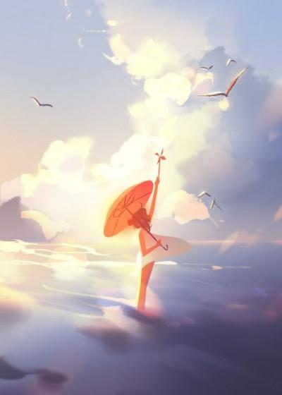 末日：含冤而死后，我成灭世大魔