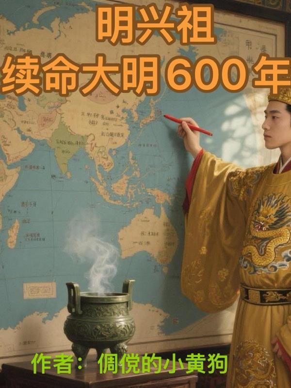 明兴祖续命大明600年